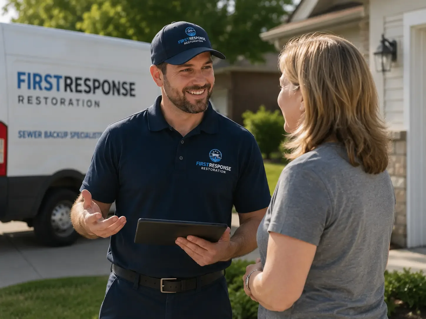 Maywood, IL Sewer Backup Cleanup Q&A